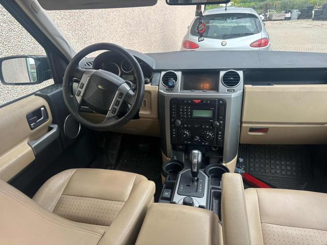 LAND ROVER Discovery 3 2.7 TDV6 HSE 7posti motore rotto