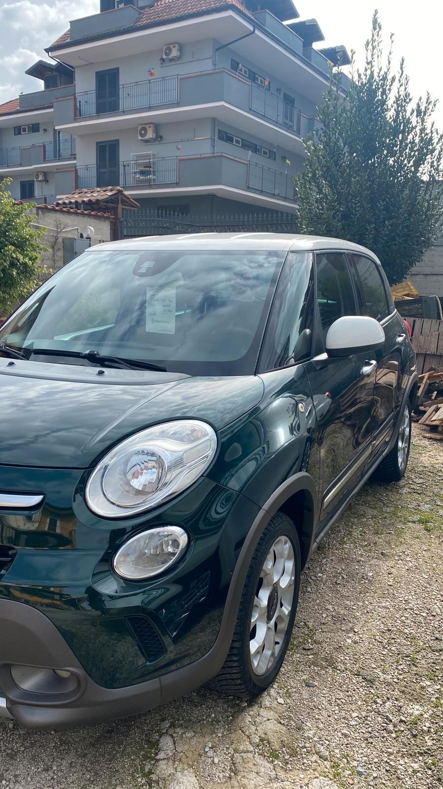 Fiat 500L 1.3 Multijet 85 CV Trekking