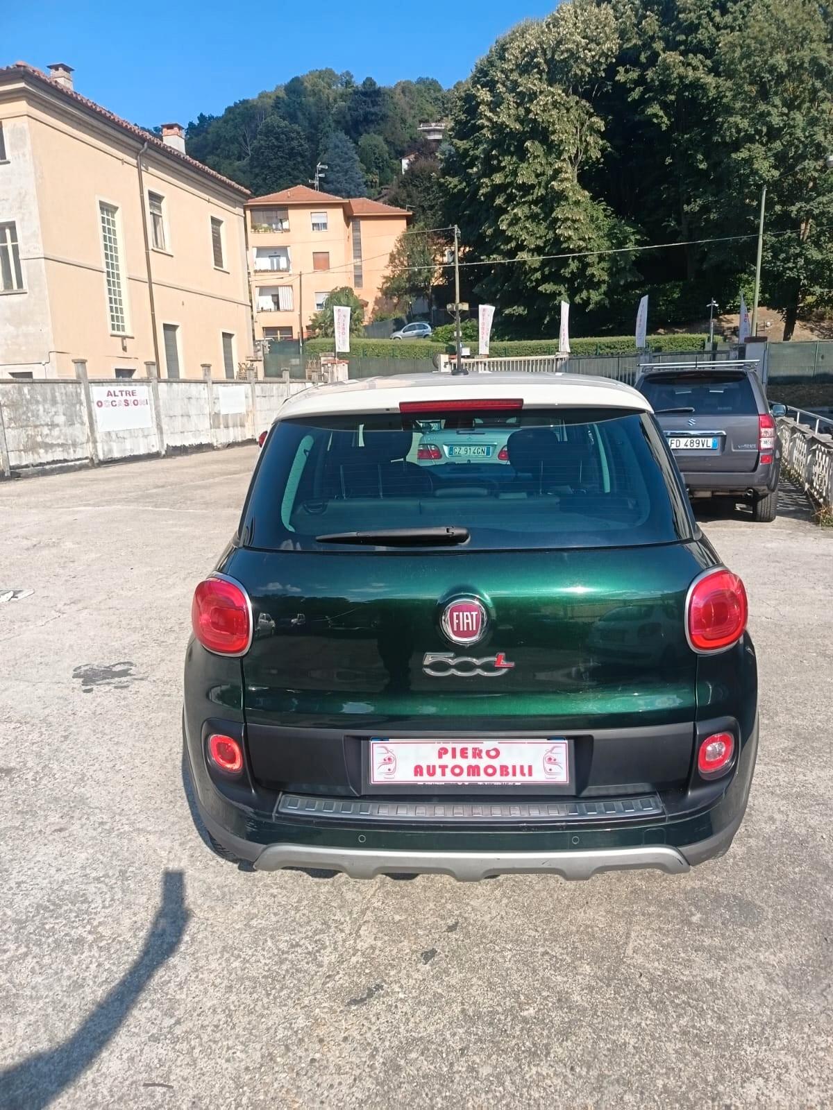 Fiat 500L 1.6 Multijet 120 CV Business