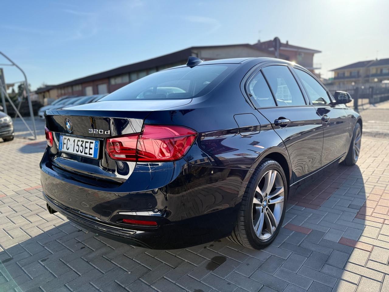 Bmw 320D SPORT BERLINA /UNICO PROPRIETARIO