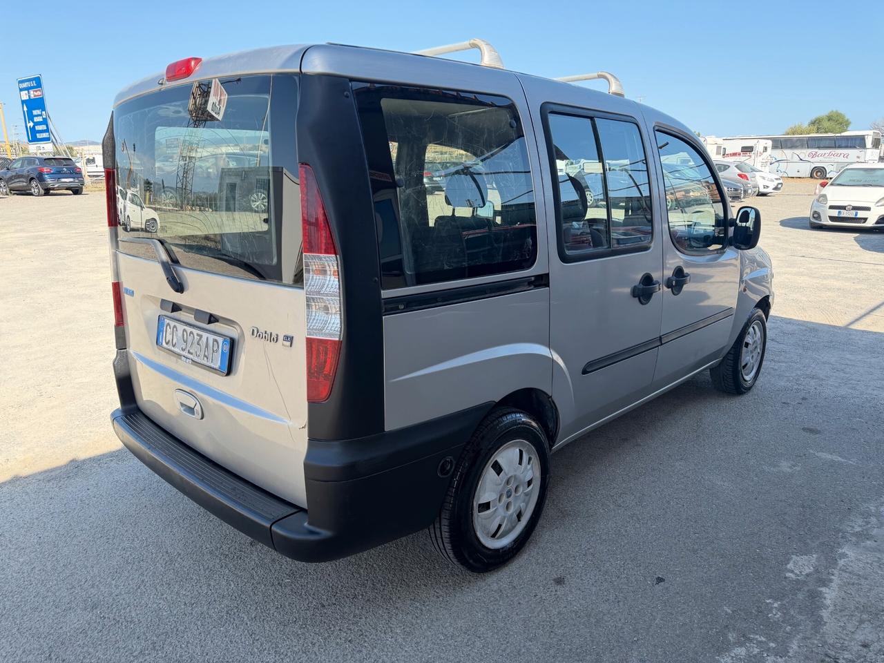 FIAT Doblo 1.2 Benzina