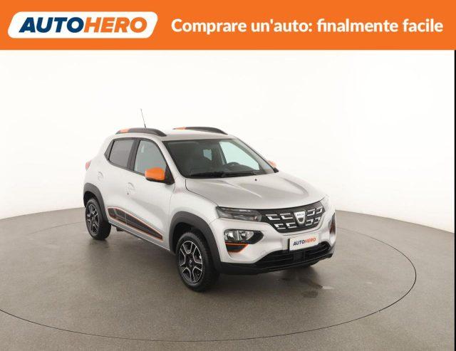 DACIA Spring Electric 45 Comfort Plus