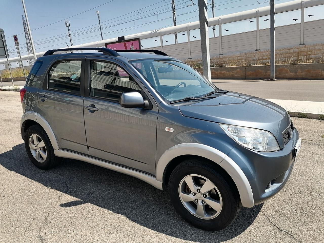 Daihatsu Terios 1.5 BENZINA/GPL 105CV 4x4
