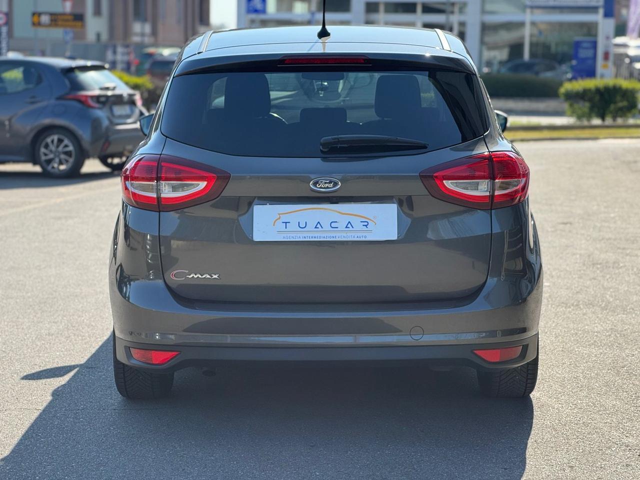 Ford C-Max Business 1.5 TDCi #9993
