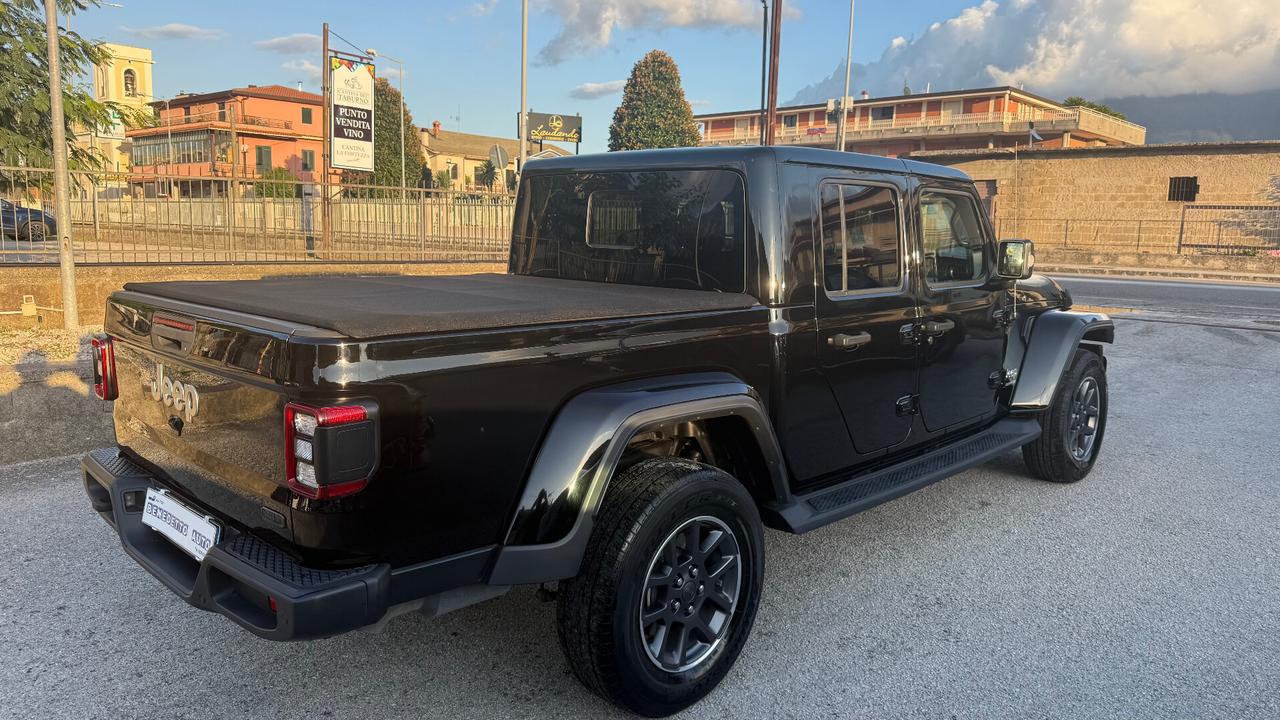 Jeep Gladiator 3.0 Diesel V6 Overland PICK-UP