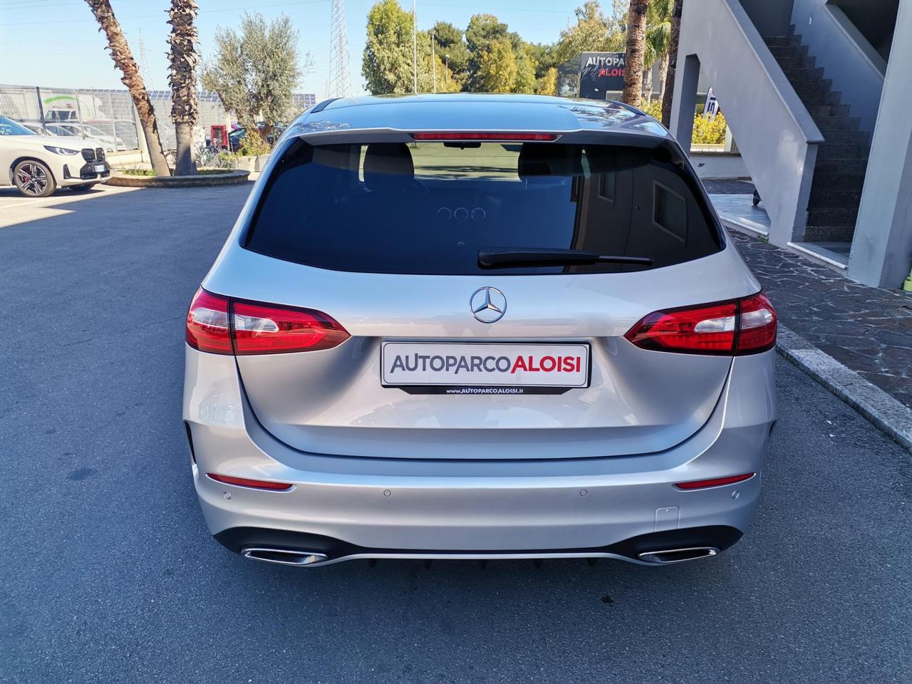 Mercedes B 200 D Premium