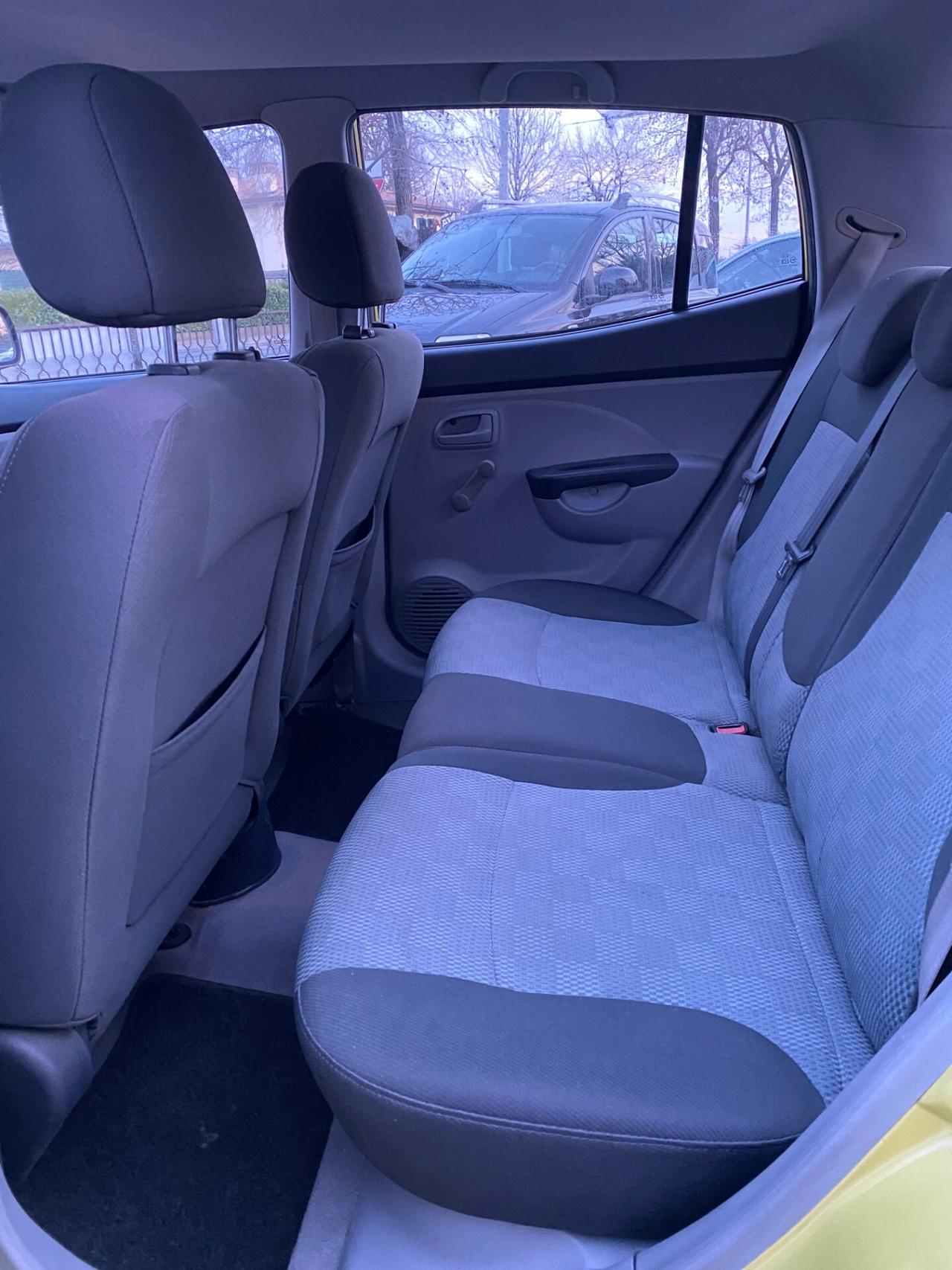 Kia Picanto 1.0 12V Spirit