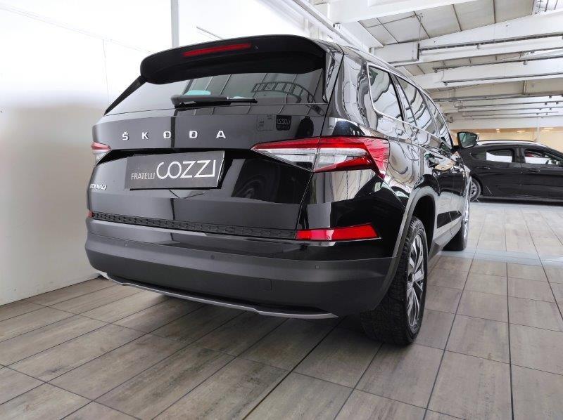 SKODA Kodiaq 1ª serie - Kodiaq 1.5 TSI ACT DSG 7 posti Style