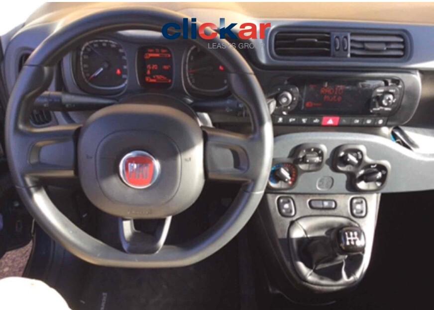 Fiat Panda 1.2 BENZINA 47 MILA KM 02/2020
