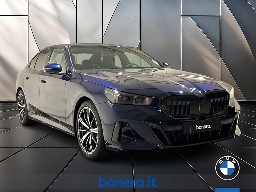 BMW Serie 5 Berlina 520 d 48V Msport xDrive Steptronic