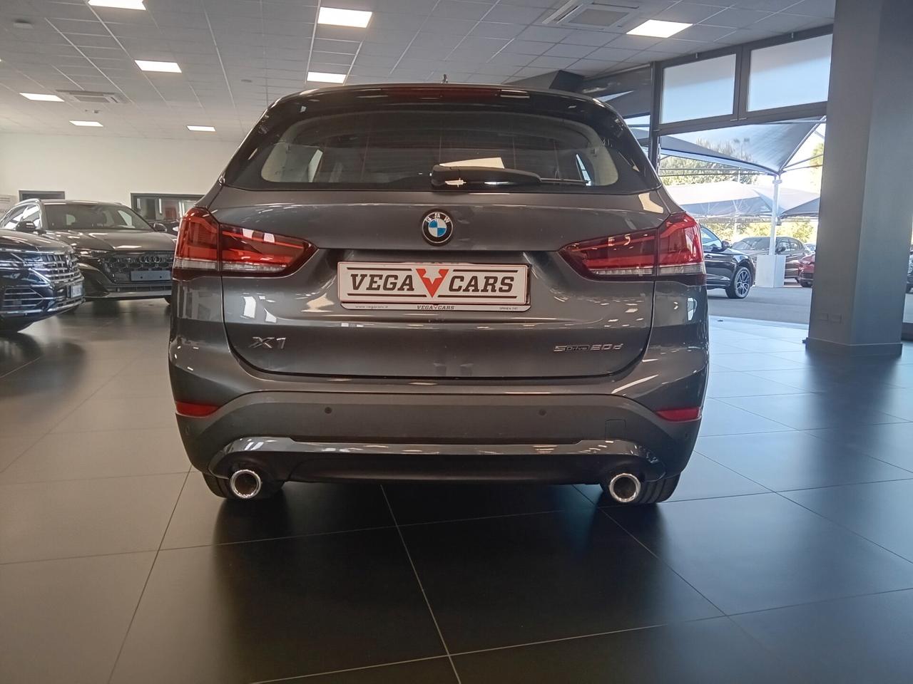 Bmw X1 sDrive20d Business Advantage