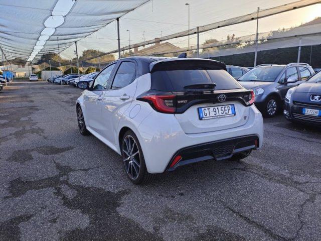 TOYOTA Yaris 1.5 130 Hybrid 5 porte GR Sport