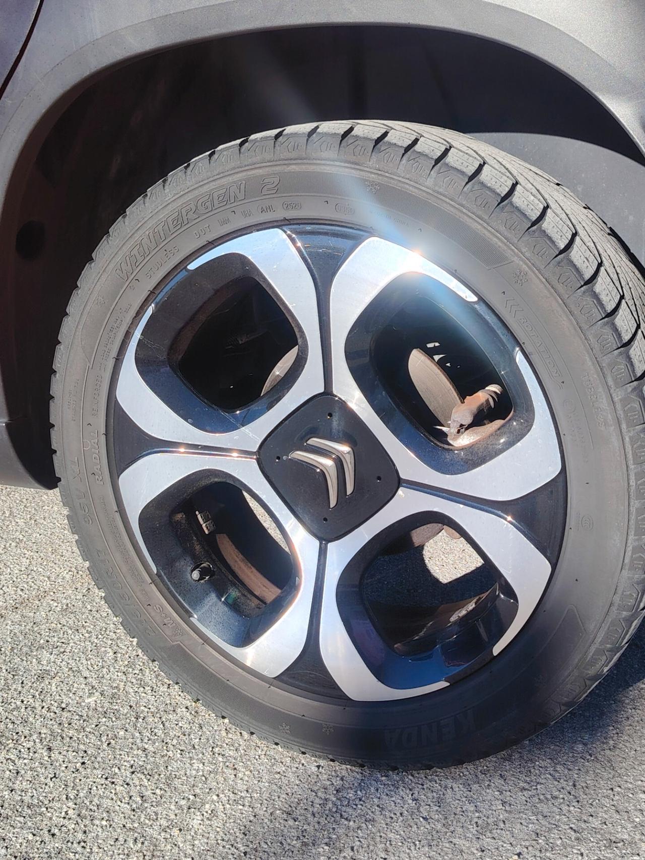 Citroen C3 Aircross BlueHDi 100 S&S Shine - IN ARRIVO