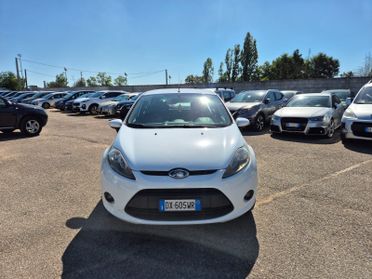 Ford Fiesta 1.4 96CV aut. 5 porte Titanium