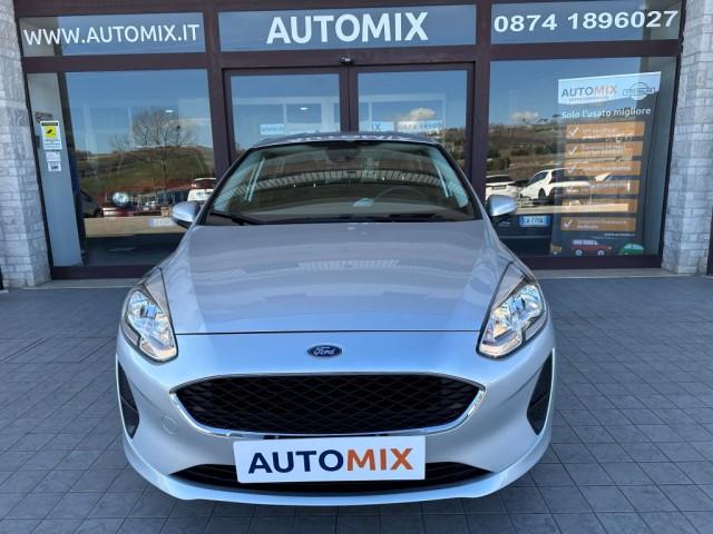 Ford Fiesta 5p 1.1 Plus 70cv Neopatentati