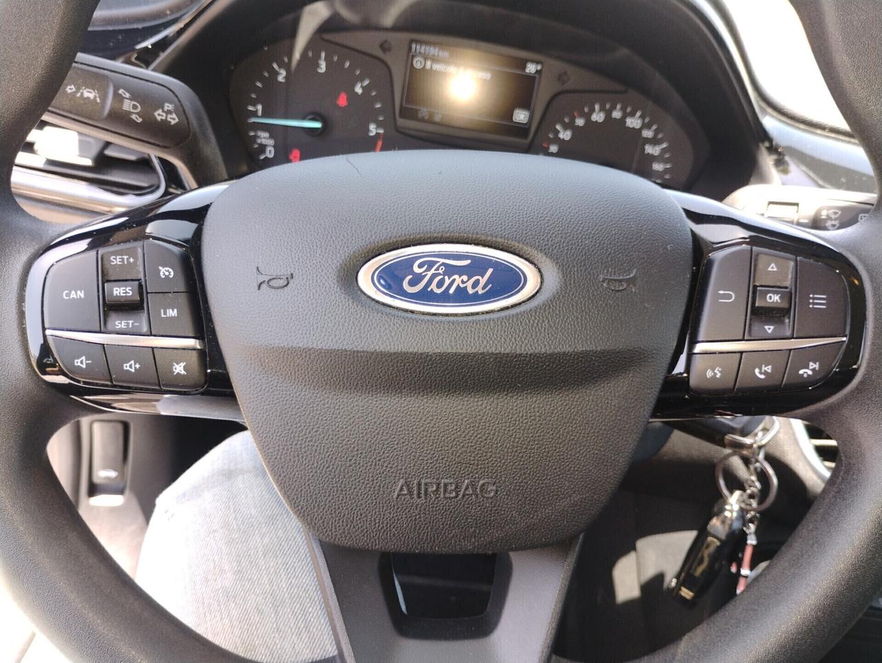 Ford Fiesta 1.5 EcoBlue 5 porte Connect