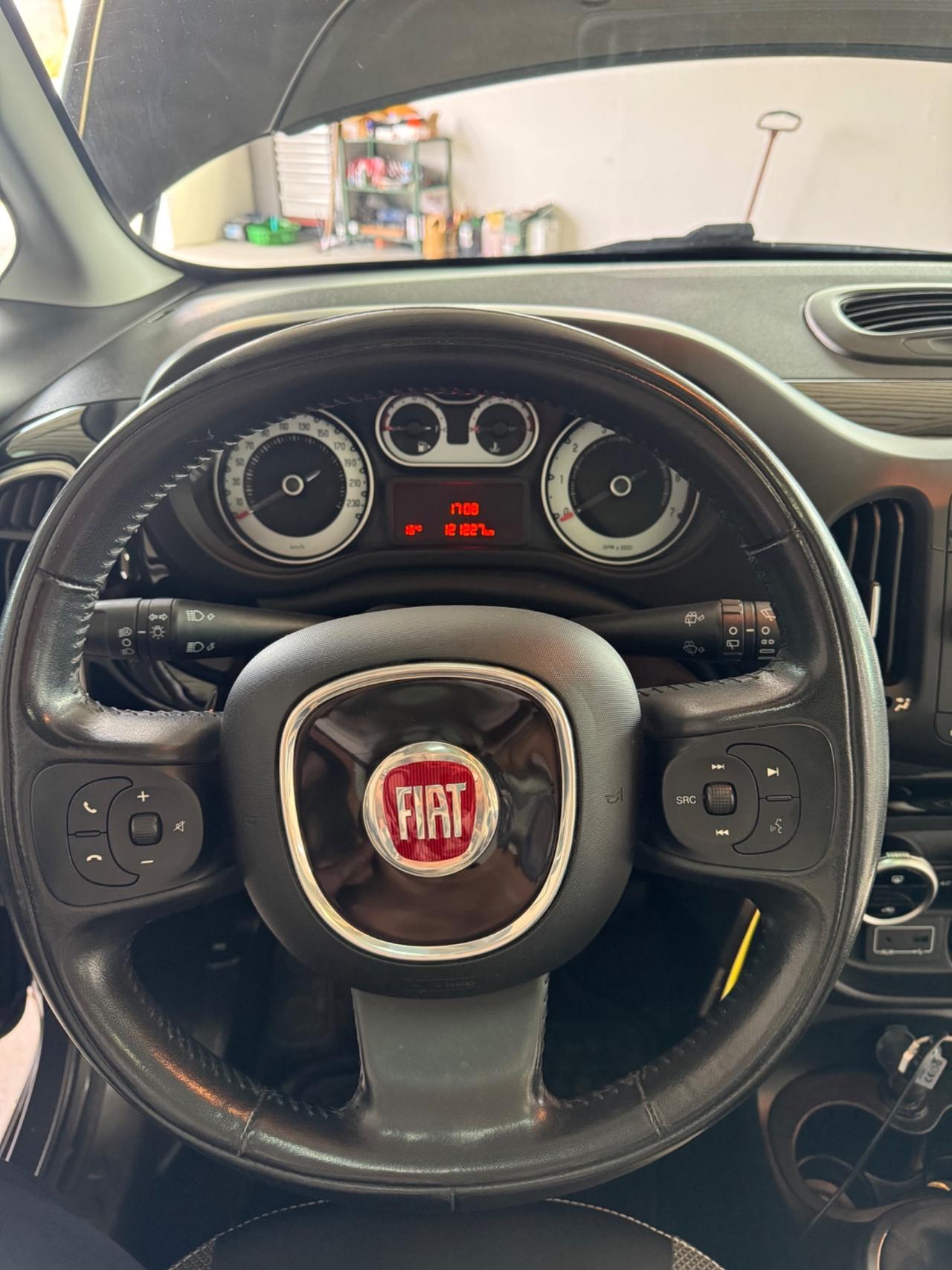 Fiat 500L 1.3 Multijet 95 CV Trekking