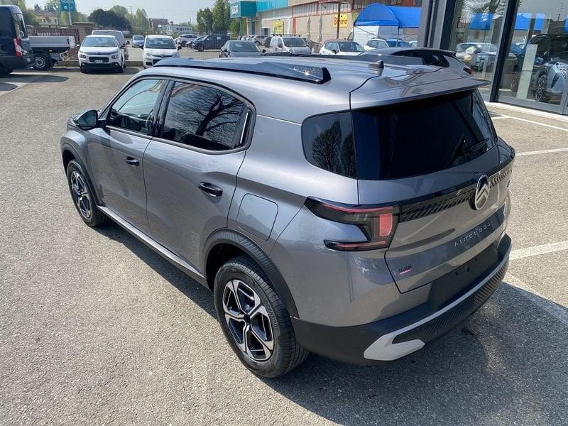 Citroën C3 Aircross Hybrid 136 e-DCS6 Max