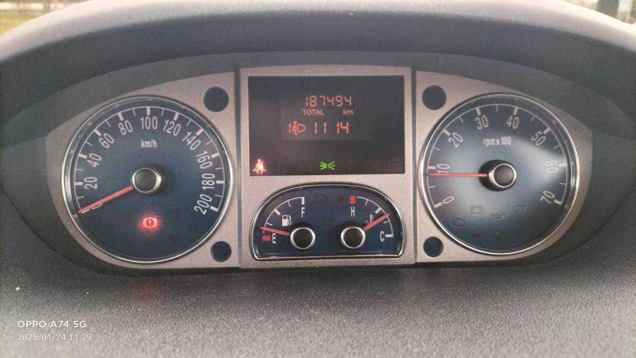 Lancia MUSA 1.4 Oro