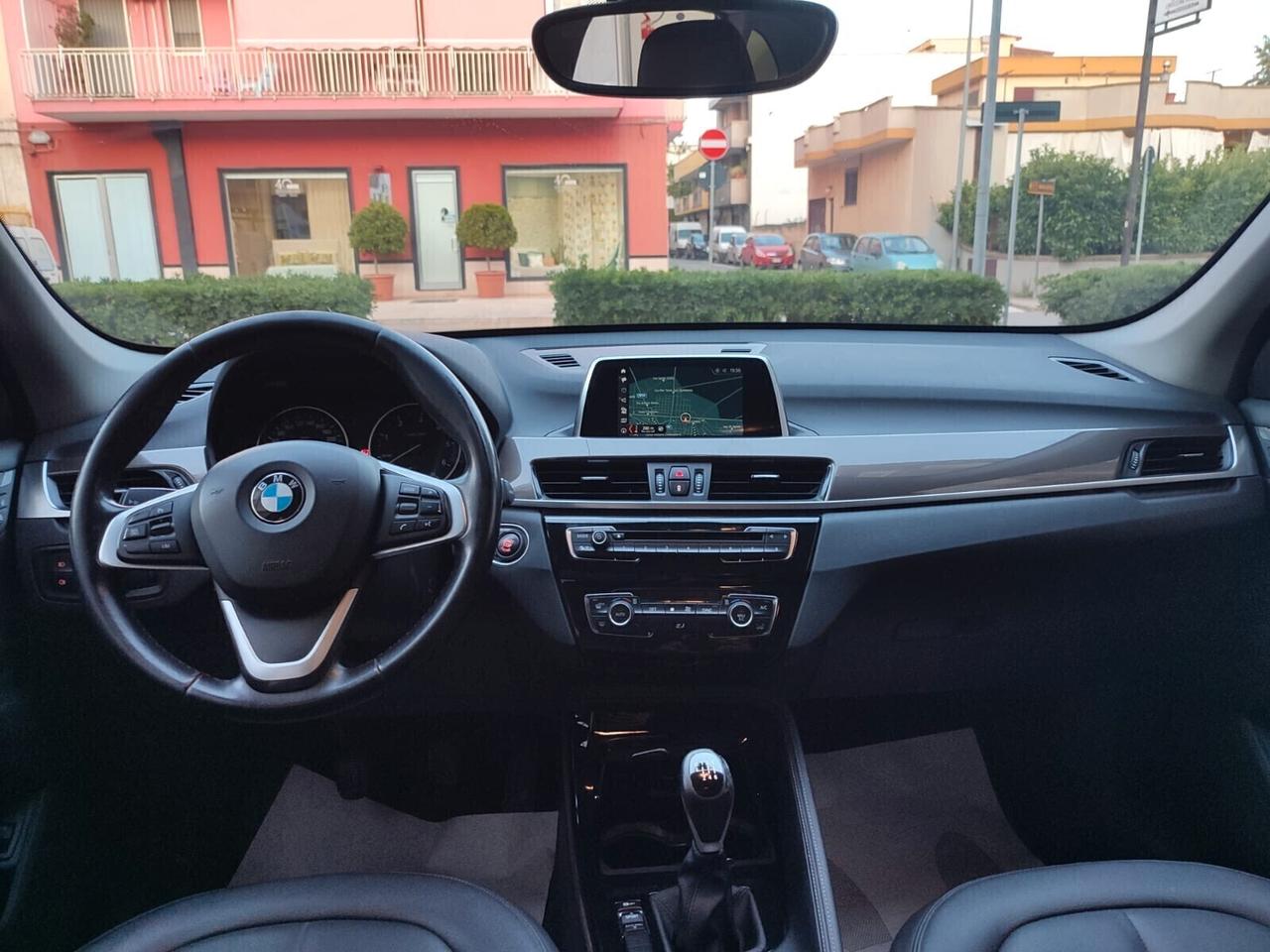 Bmw X1 sDrive18d xLine