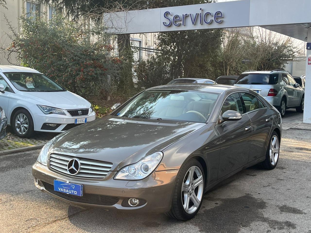 Mercedes-benz CLS 350 CGI Sport