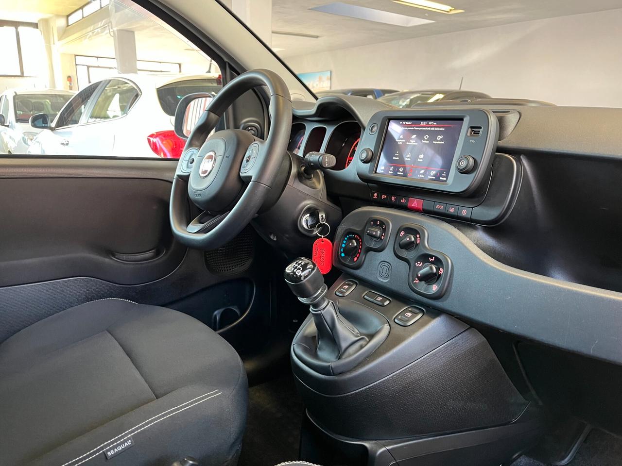 Fiat Panda 1.0 HYBRID 70cv CROSS - PREZZO REALE