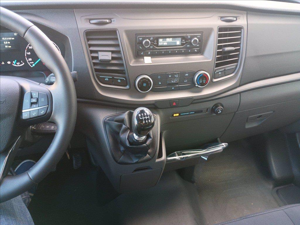 FORD Transit 350 tr.post. 2.0 tdci 130cv trend L3 Onnicar cassone fisso r.gem. del 2025