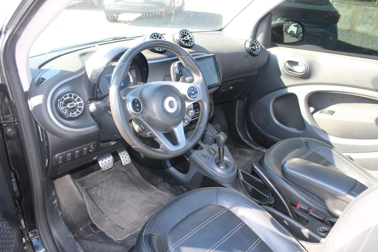 Smart ForTwo 70 1.0 twinamic cabrio Prime