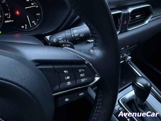 MAZDA CX-5 Exceed awd TELECAMERA 360 CERCHI 19'' IVA ESPOSTA