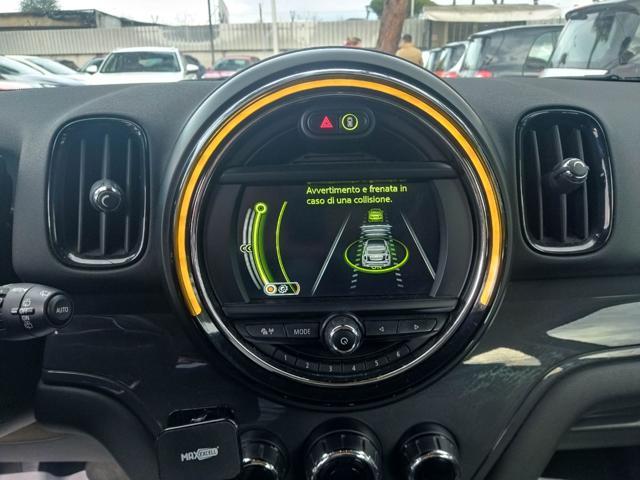 MINI Countryman 2.0d COOPER D 150cv NAVI ALERT FRENATA CRUISE