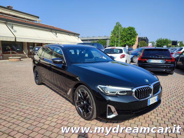 BMW 530 d 48V Touring Luxury