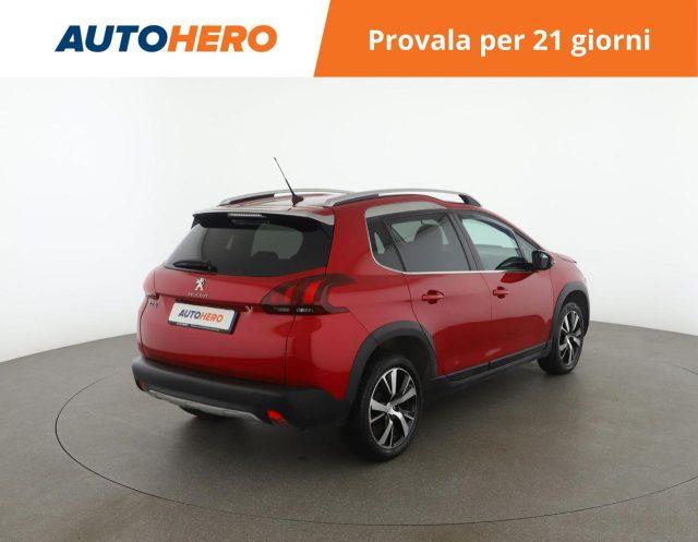 PEUGEOT 2008 1° serie PureTech Turbo 130 S&S Allure