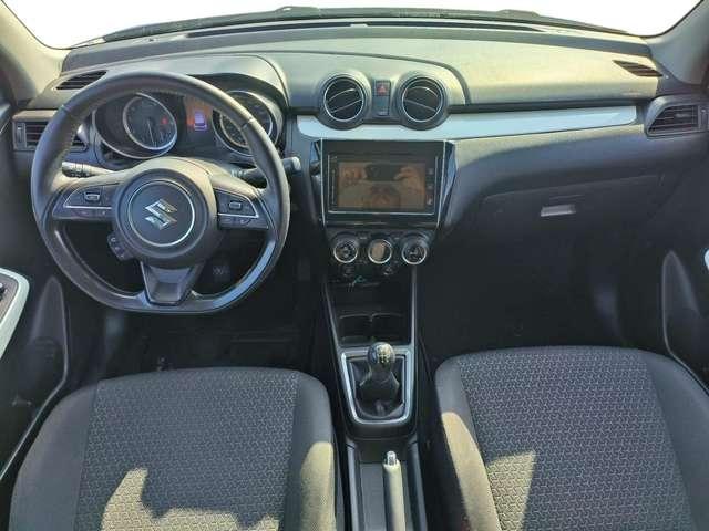 Suzuki Swift 1.2h Top 2wd