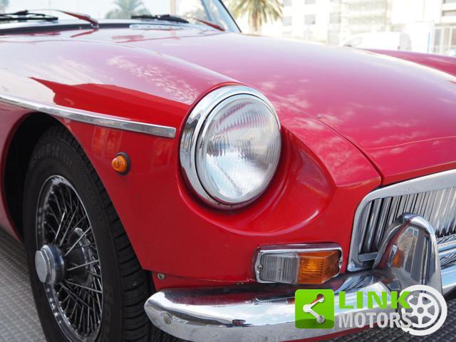 MG MGB Roadster