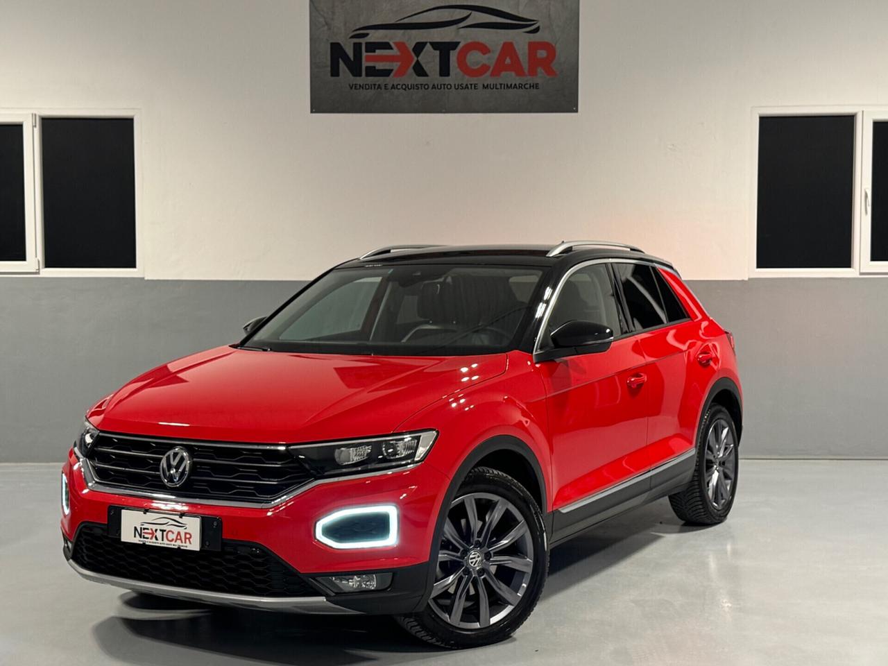 Volkswagen T-Roc 1.6 TDI Advanced 63.000 Km !