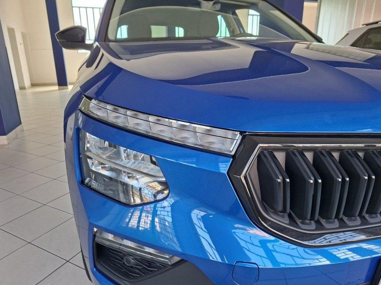 Skoda Kamiq 1.0 TSI 115 CV DSG Black Dots