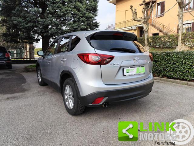 MAZDA CX-5 2.2L Skyactiv-D 175 CV AWD Exceed GARANZIA INCL