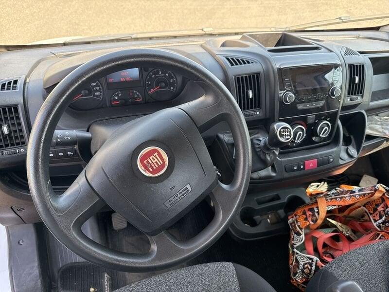 FIAT Ducato FIAT Ducato 35 2.3 MJT 140CV PLM Cabinato Maxi (2019/05 -> 2021/06) +IVA!!