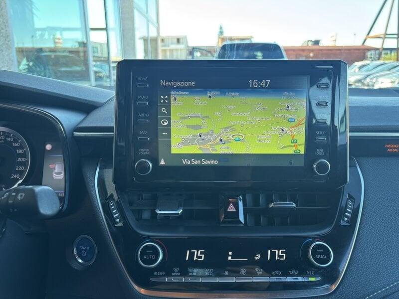 Toyota Corolla Corolla Touring Sports 1.8 Hybrid Business