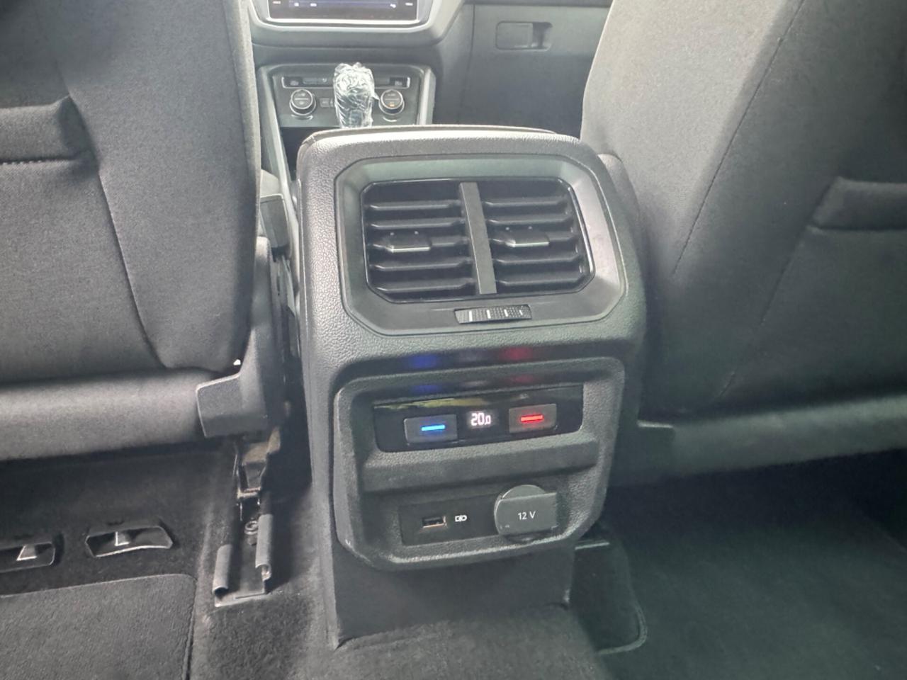 Tiguan 1.6 TDI RLINE BlueMotion rline PERFETTA CERTIFICATA