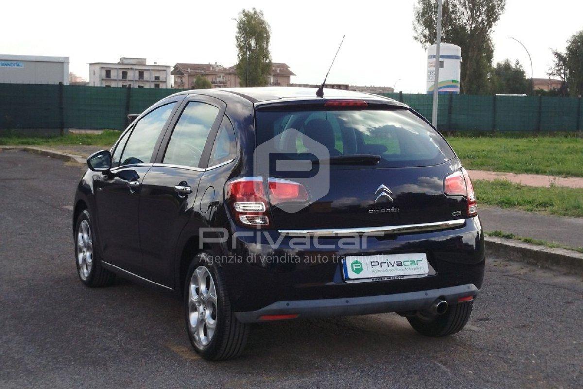 CITROEN C3 1.0 VTi 68 Exclusive