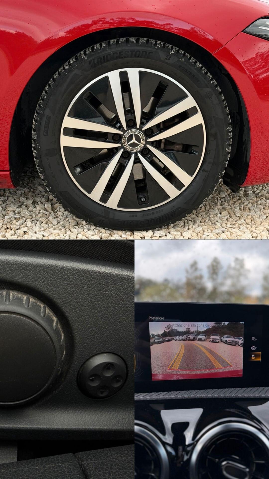 Mercedes-benz A 200 Automatic Executive