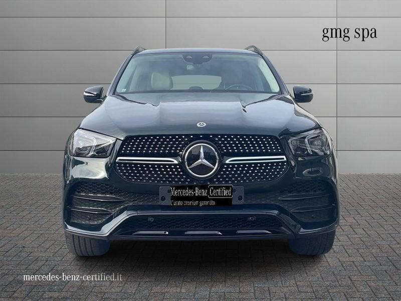 Mercedes-Benz GLE 300 d mhev Premium 4matic auto
