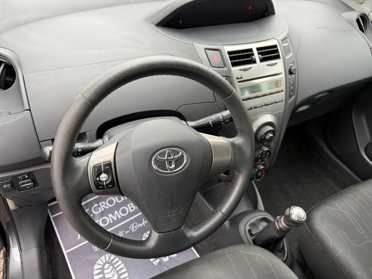 Toyota Yaris 1.0 5 porte Sol Gpl*