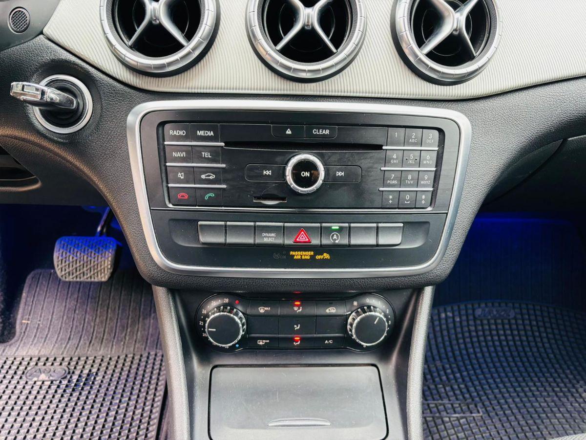 Mercedes CLA 200 d Shooting Brake S.W. Automatic Premium