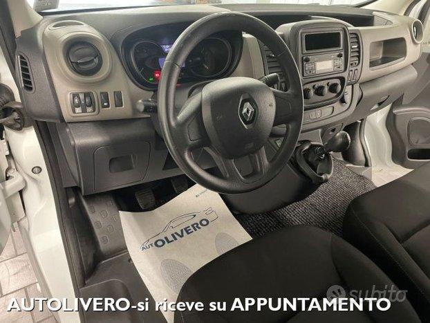 RENAULT Trafic 1.6 dCi 90cv Furgone 3posti