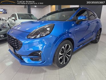 Ford Puma ST Line 1.0 EcoBoost mHEV #6355