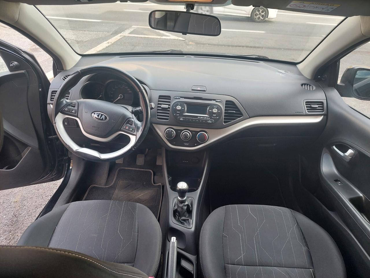 Kia Picanto 1.0 12V 5 porte Sporty Glam