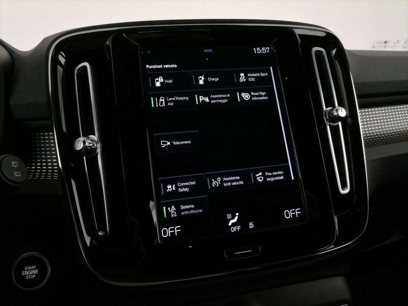 Volvo XC40 1.5 t5 phev R-design auto my21