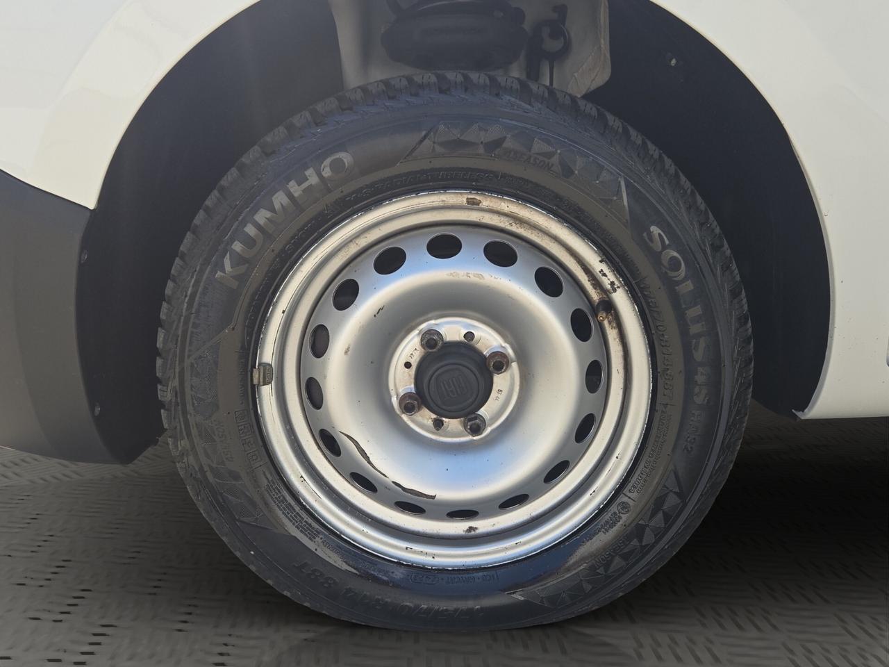 FIAT - Fiorino - combi N1 1.3 mjt 80cv classe 2 E6b